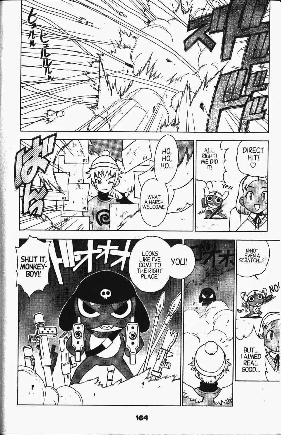Keroro Gunsou chapter 20 page 11