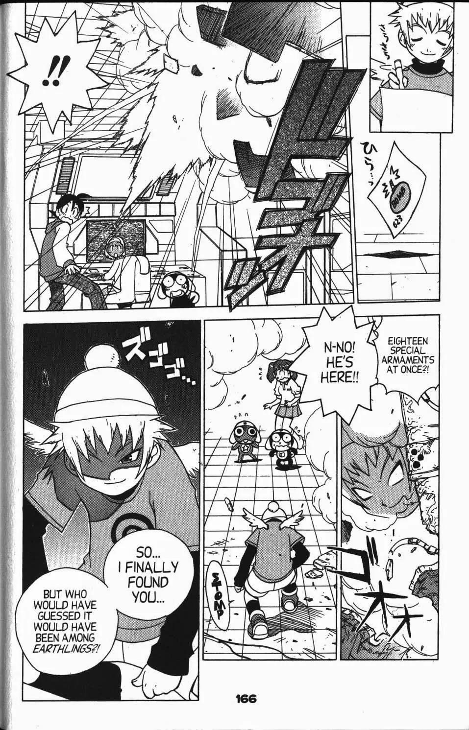 Keroro Gunsou chapter 20 page 13