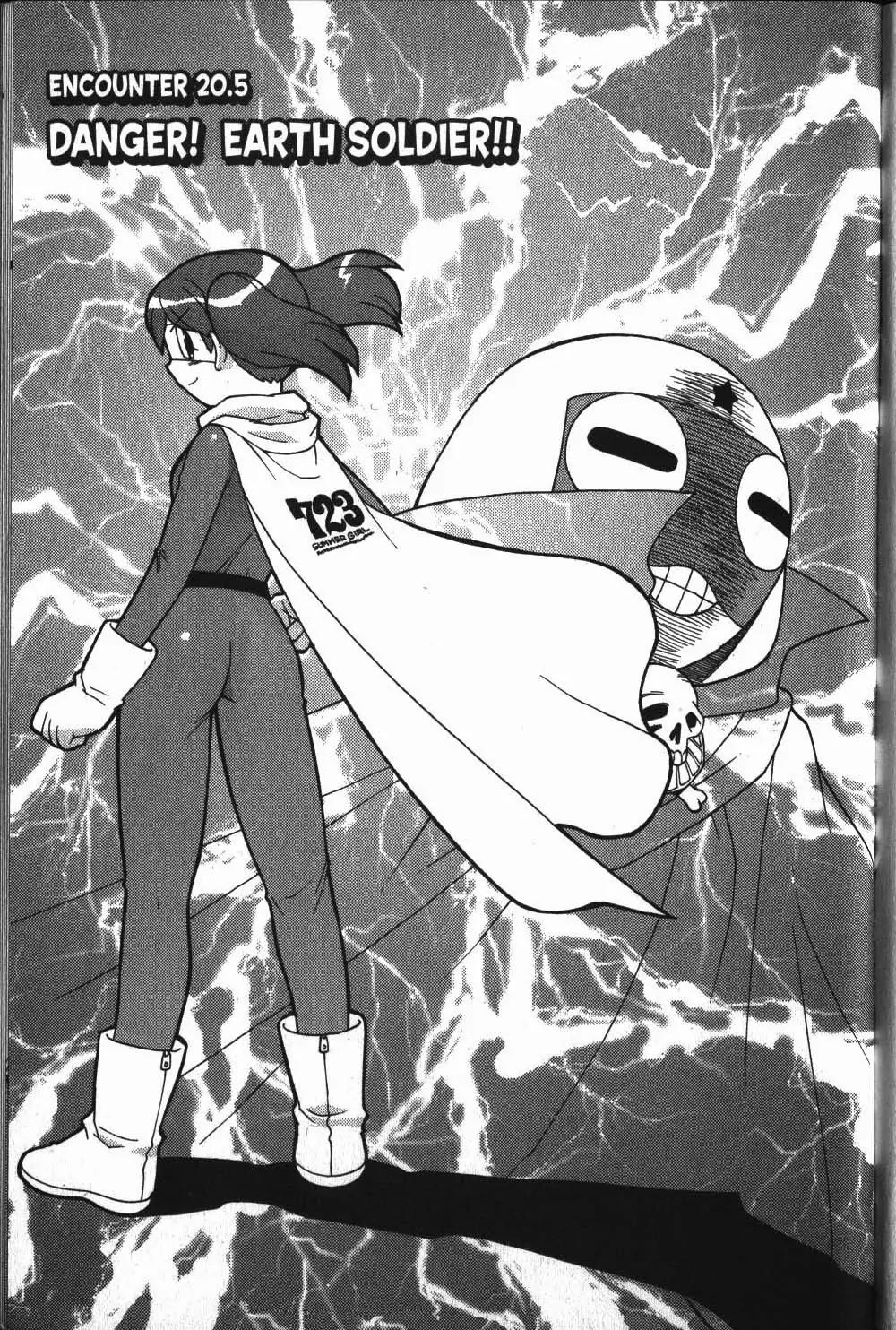 Keroro Gunsou chapter 20 page 18