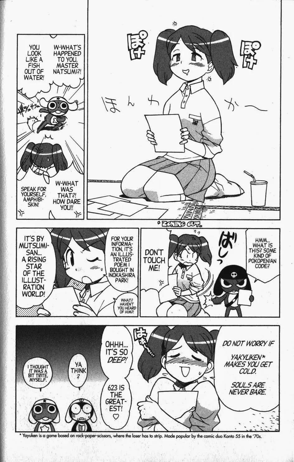 Keroro Gunsou chapter 20 page 5