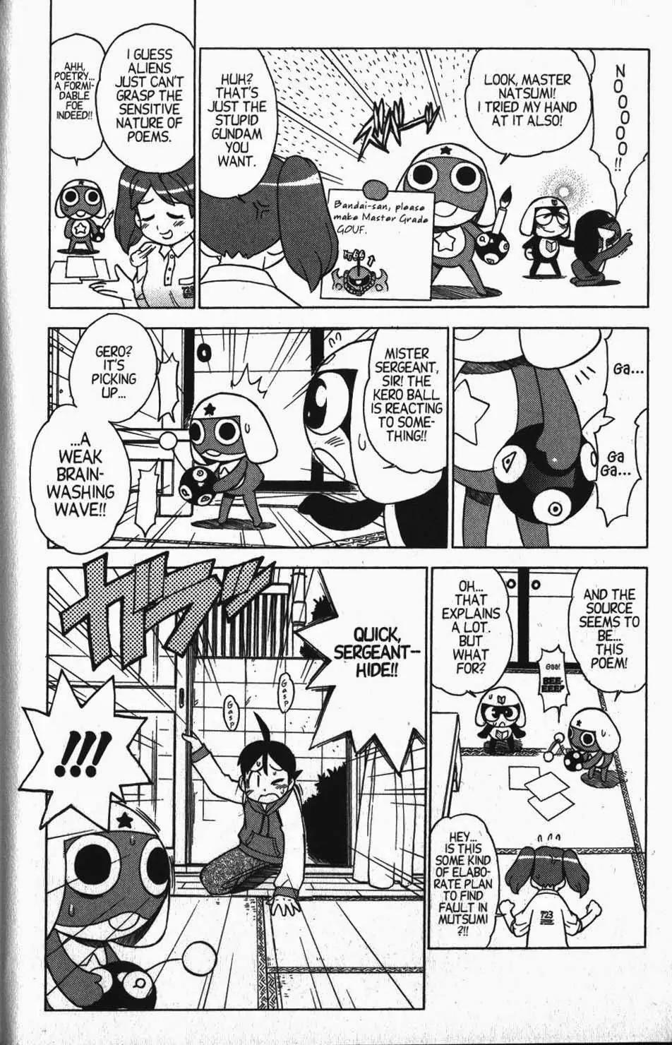 Keroro Gunsou chapter 20 page 7