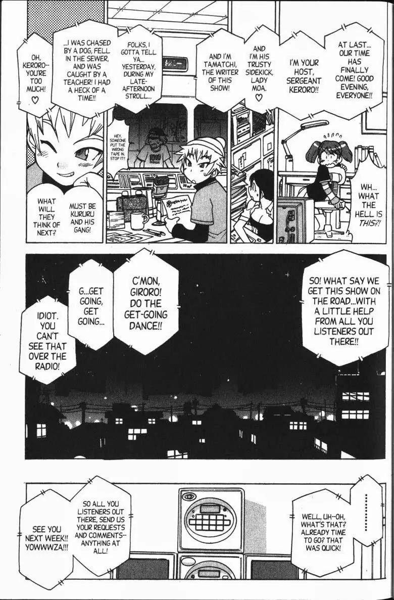 Keroro Gunsou chapter 21 page 23