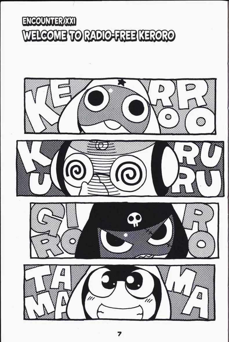 Keroro Gunsou chapter 21 page 9