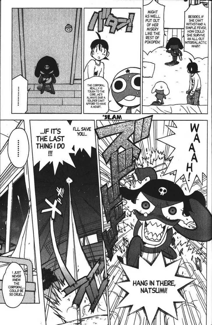 Keroro Gunsou chapter 22 page 10