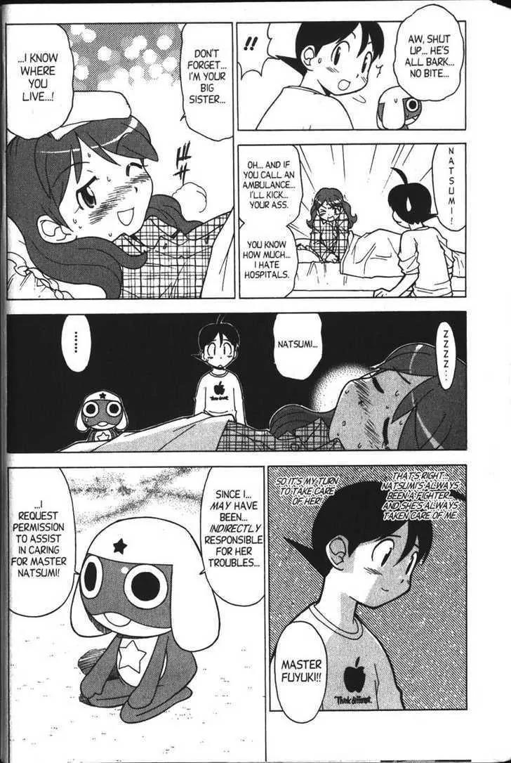 Keroro Gunsou chapter 22 page 11