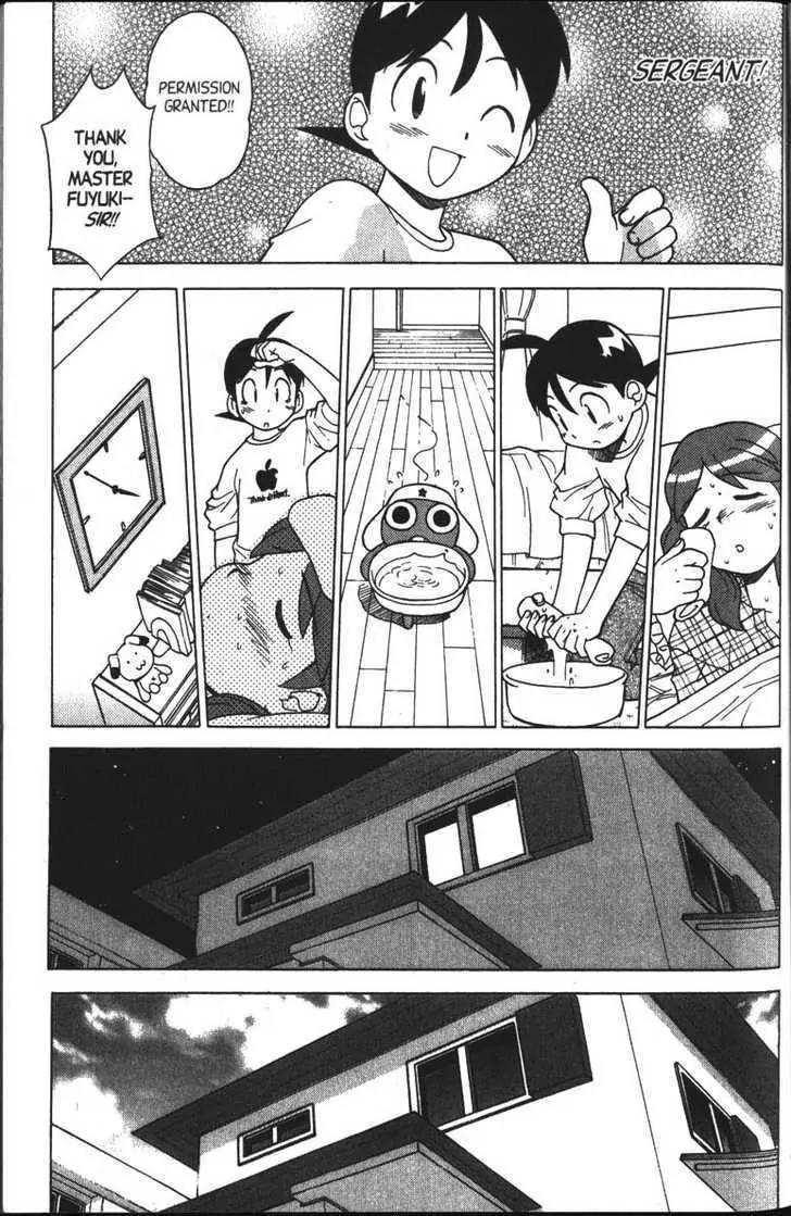 Keroro Gunsou chapter 22 page 12