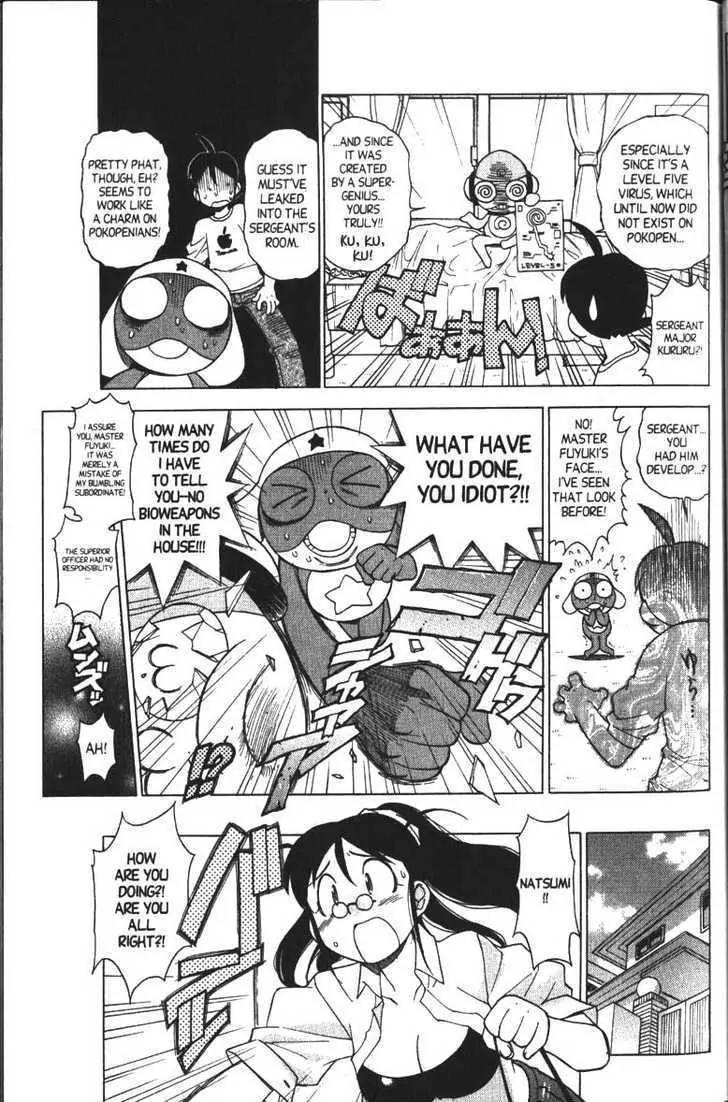Keroro Gunsou chapter 22 page 16