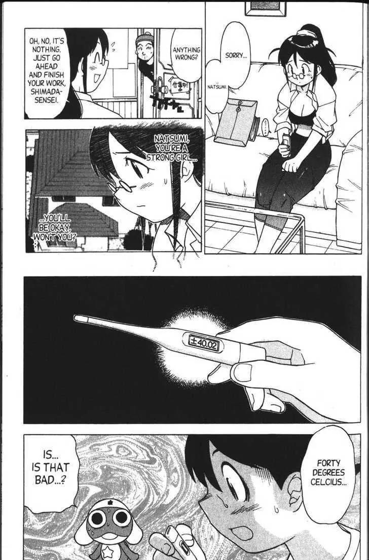 Keroro Gunsou chapter 22 page 8