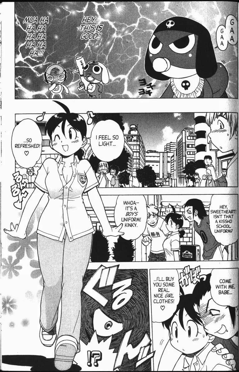 Keroro Gunsou chapter 23 page 10