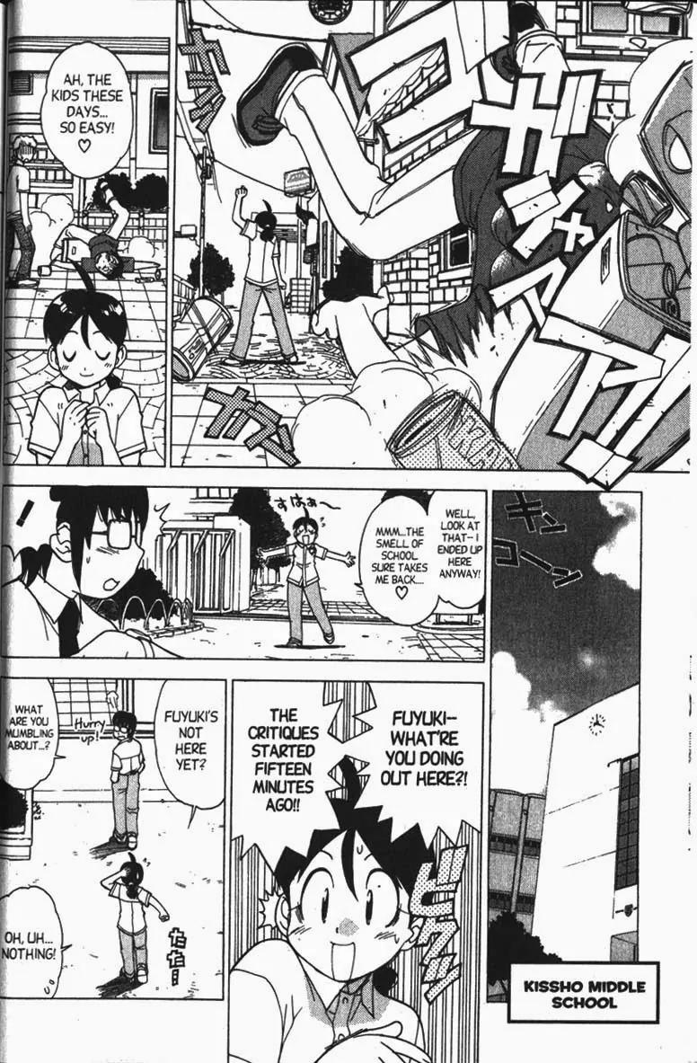 Keroro Gunsou chapter 23 page 11