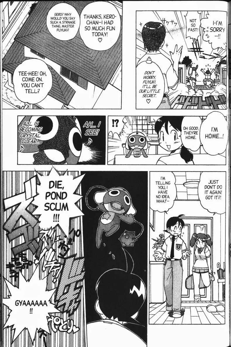 Keroro Gunsou chapter 23 page 18
