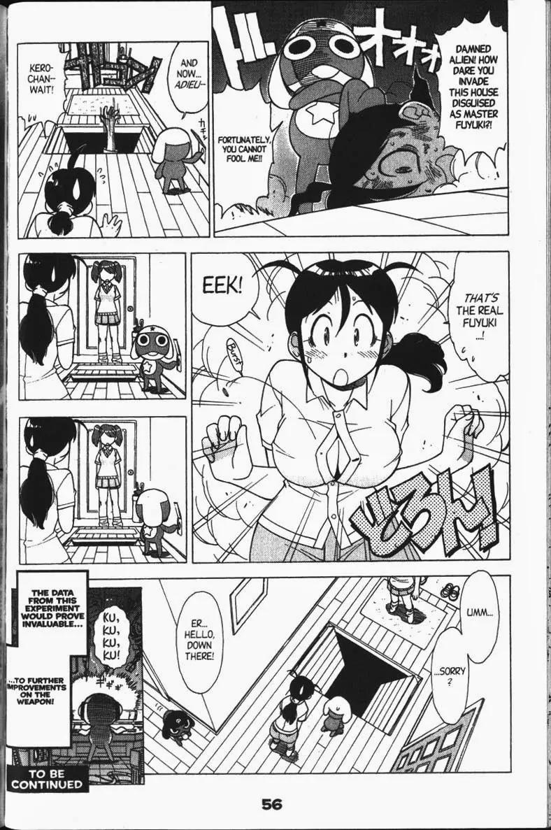 Keroro Gunsou chapter 23 page 19