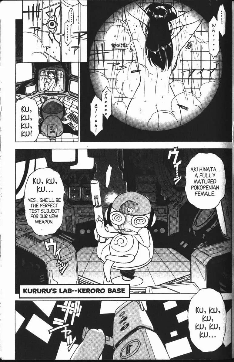 Keroro Gunsou chapter 23 page 4