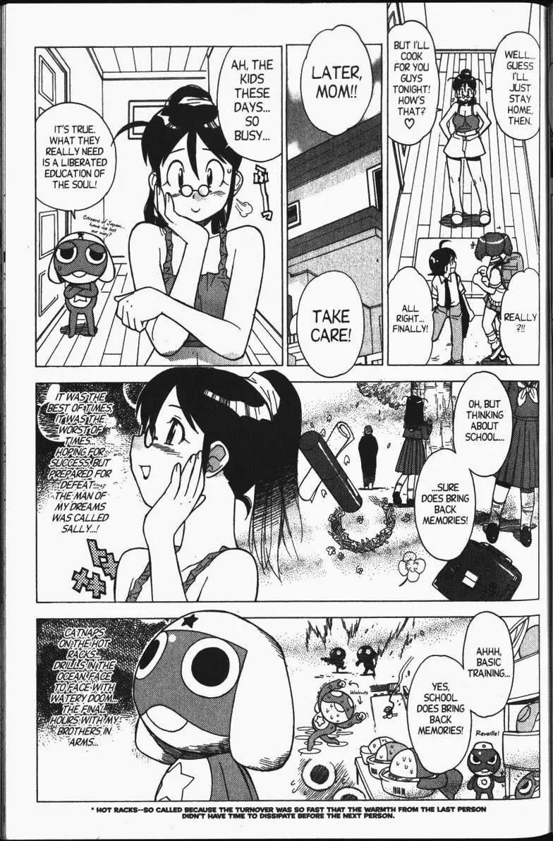 Keroro Gunsou chapter 23 page 6