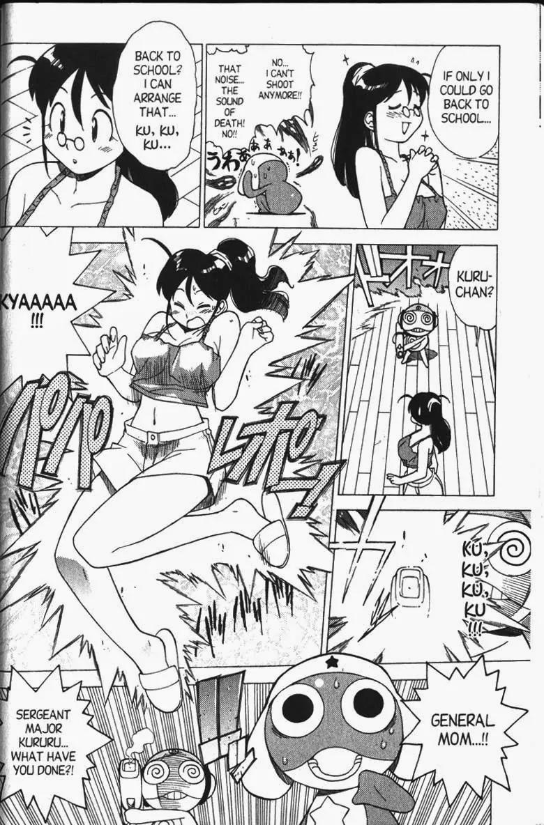 Keroro Gunsou chapter 23 page 7
