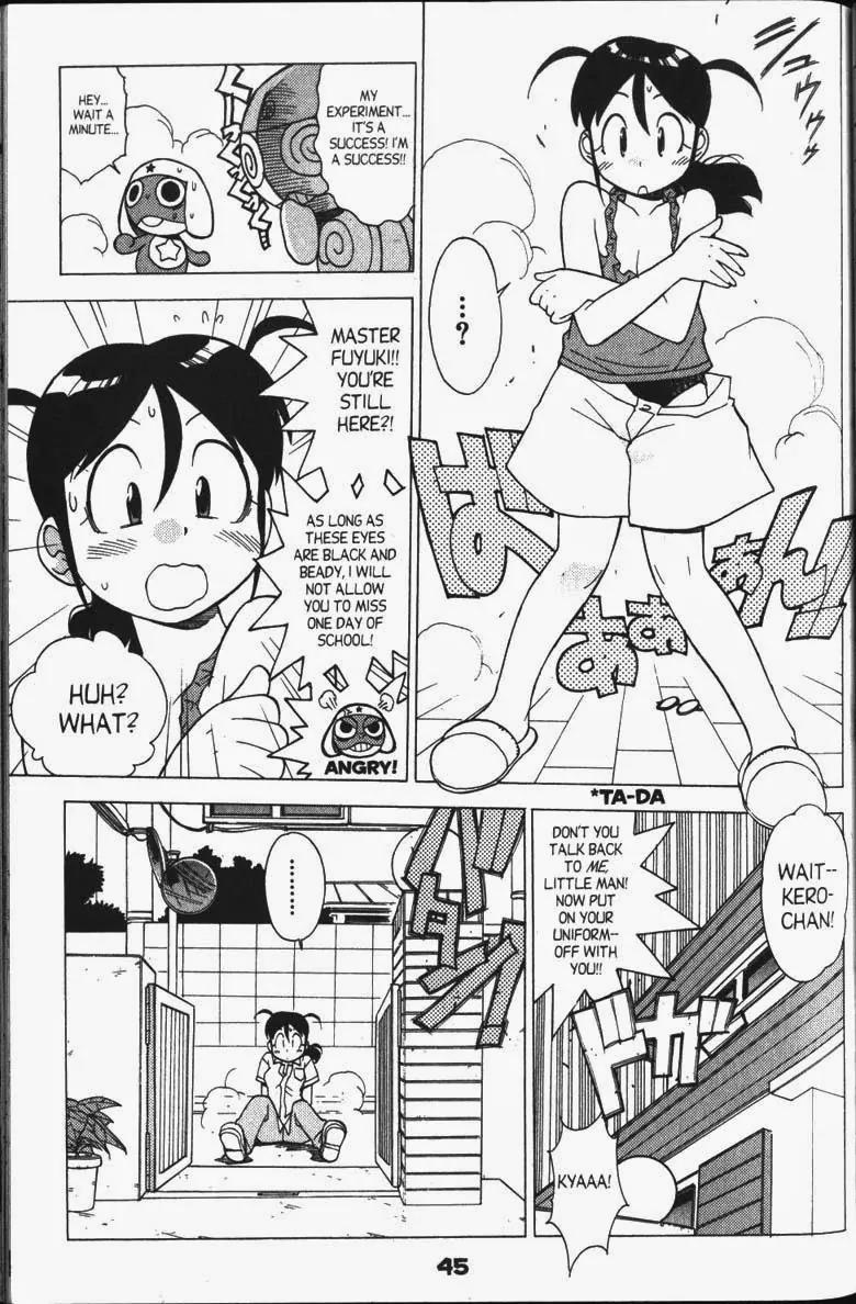Keroro Gunsou chapter 23 page 8