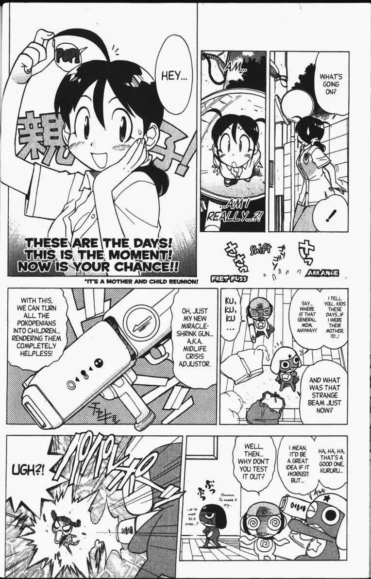 Keroro Gunsou chapter 23 page 9