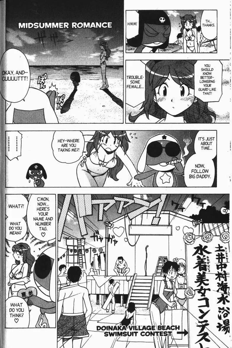 Keroro Gunsou chapter 24 page 11
