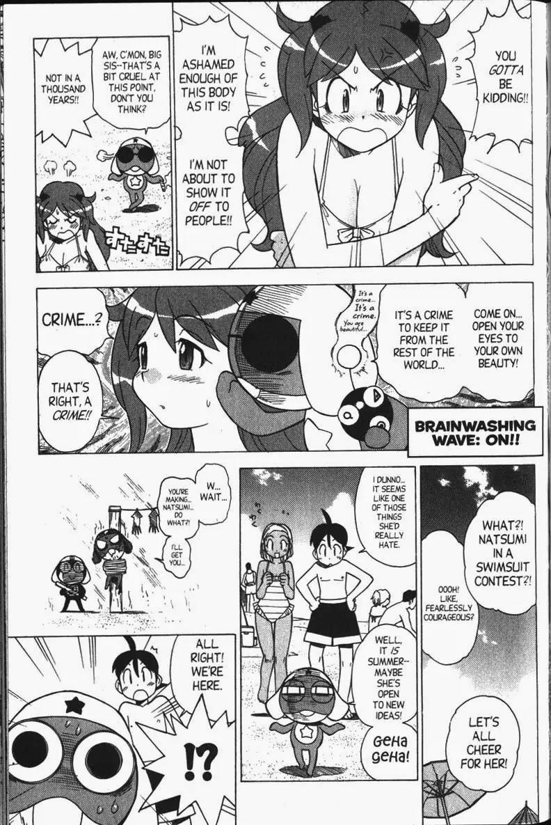Keroro Gunsou chapter 24 page 12