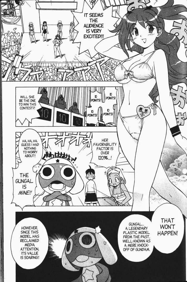 Keroro Gunsou chapter 24 page 14