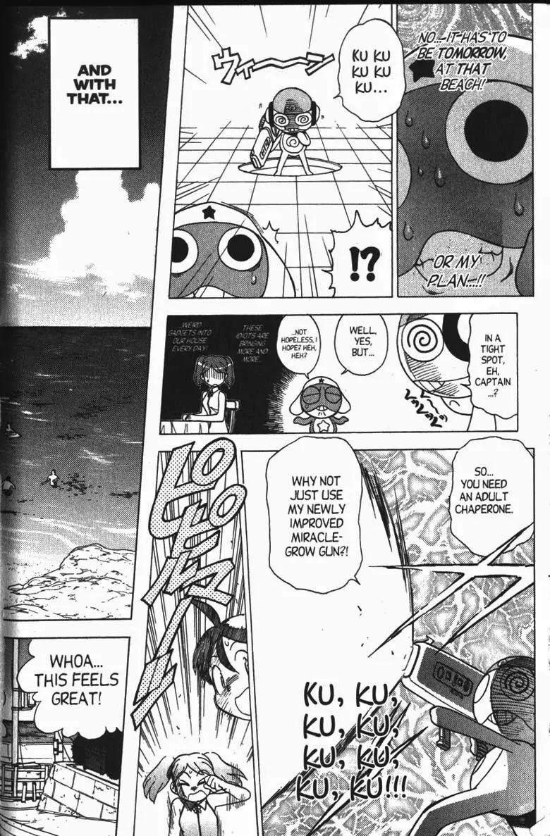 Keroro Gunsou chapter 24 page 5