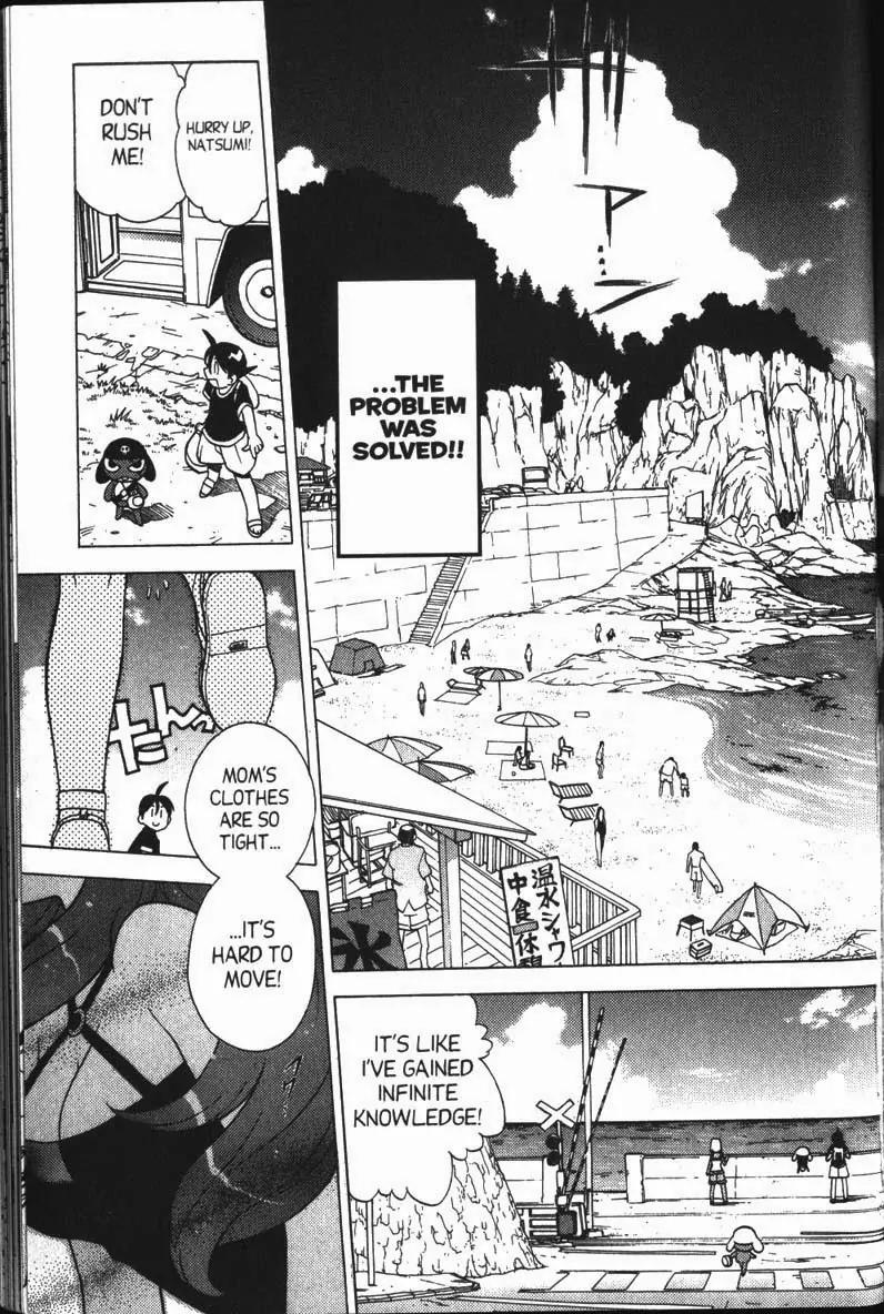 Keroro Gunsou chapter 24 page 6