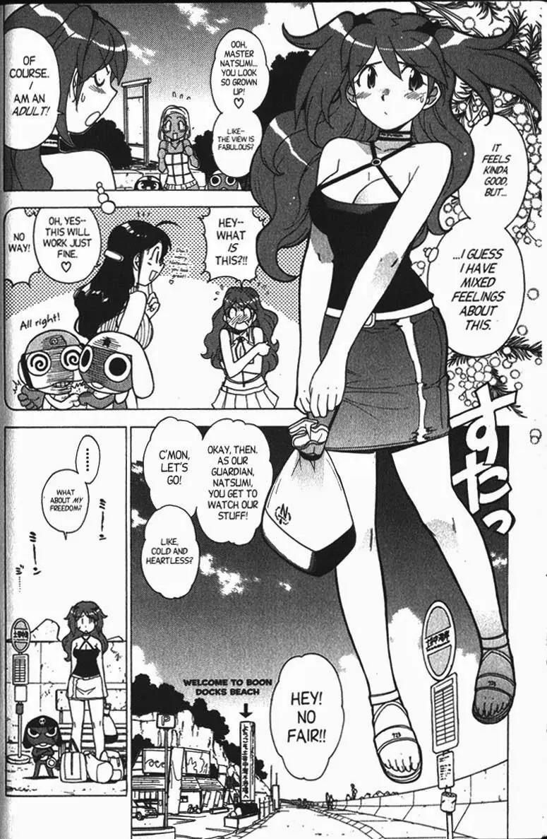 Keroro Gunsou chapter 24 page 7