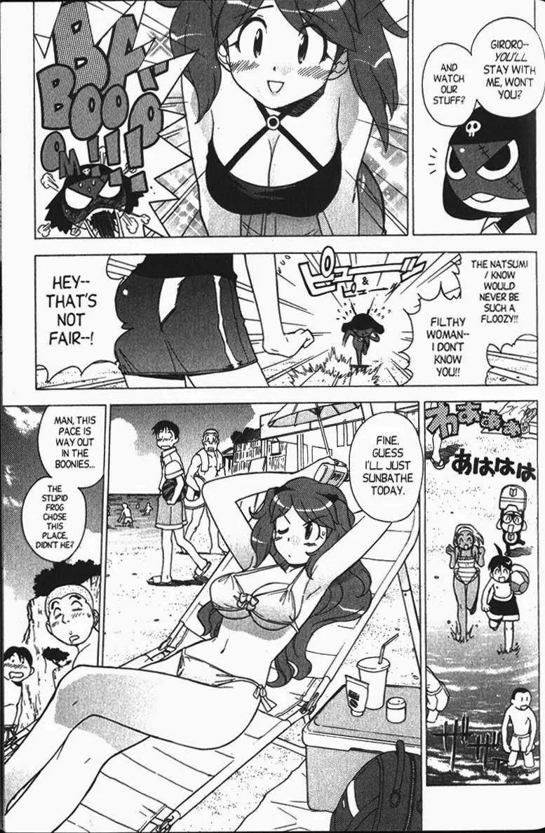 Keroro Gunsou chapter 24 page 8