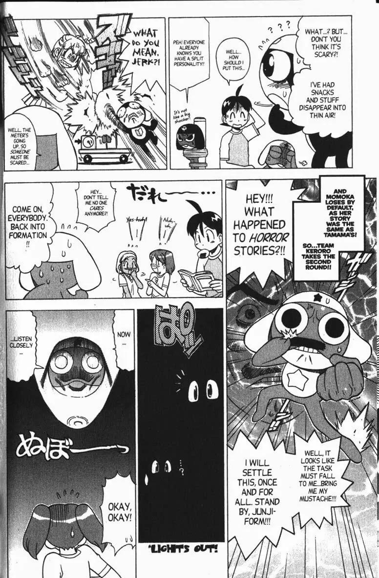 Keroro Gunsou chapter 25 page 11