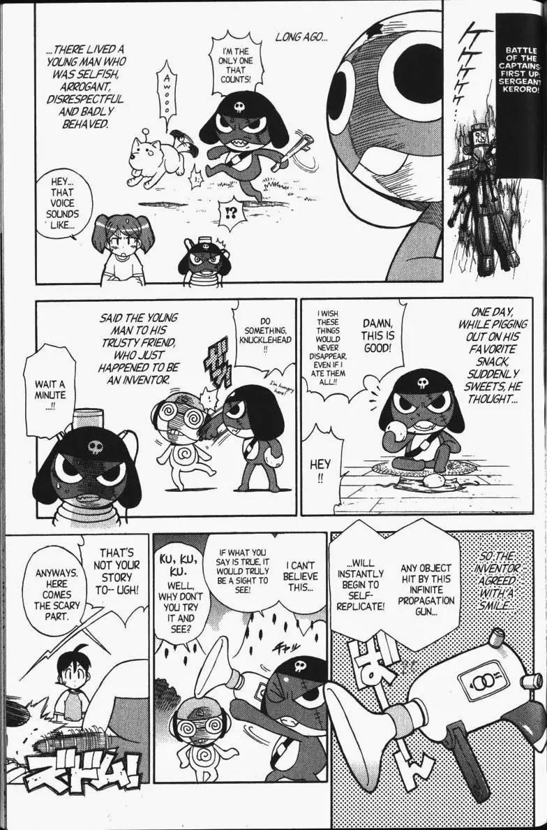 Keroro Gunsou chapter 25 page 12