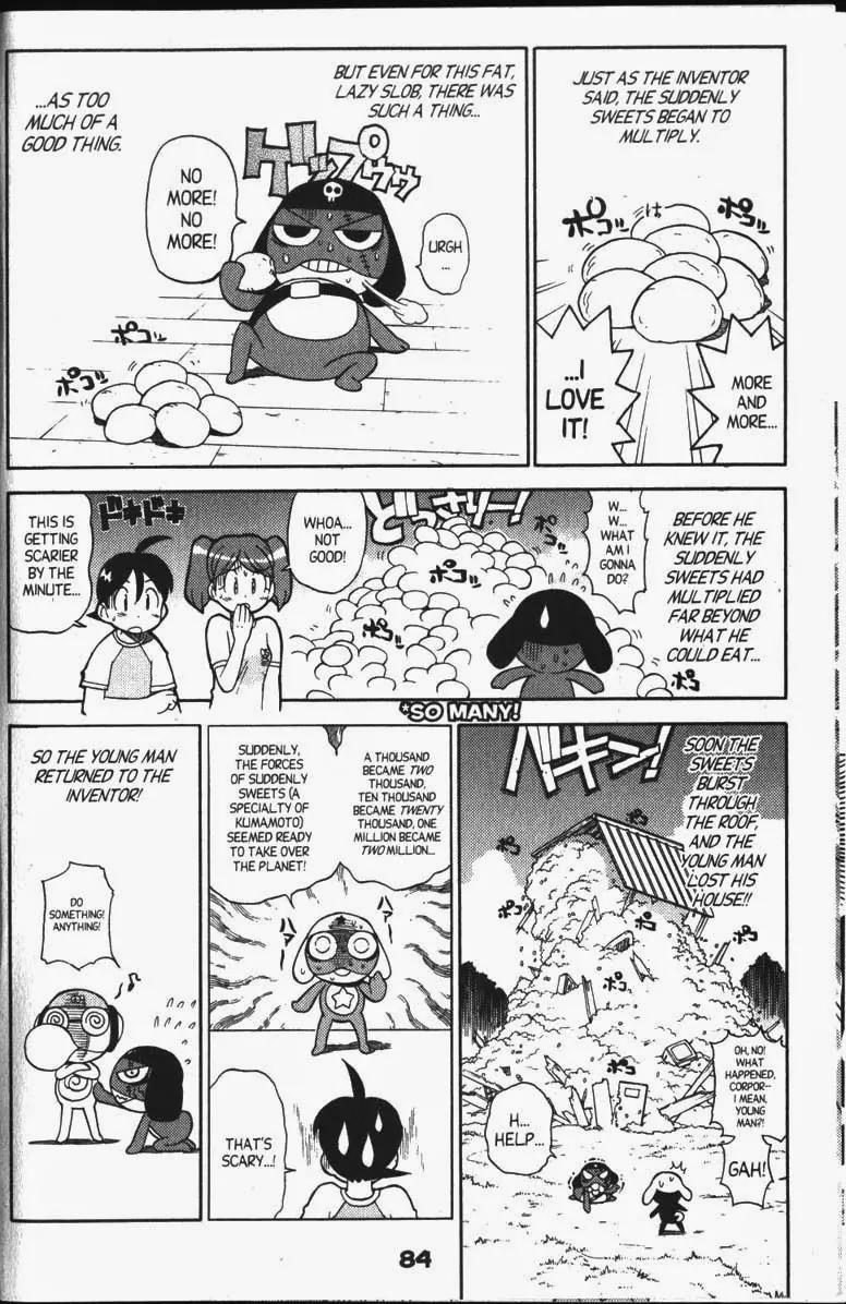 Keroro Gunsou chapter 25 page 13