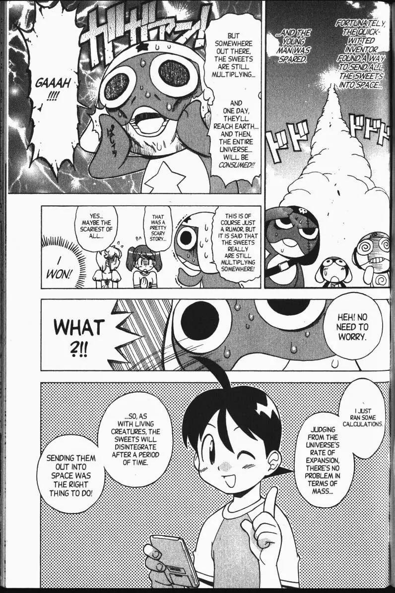 Keroro Gunsou chapter 25 page 14