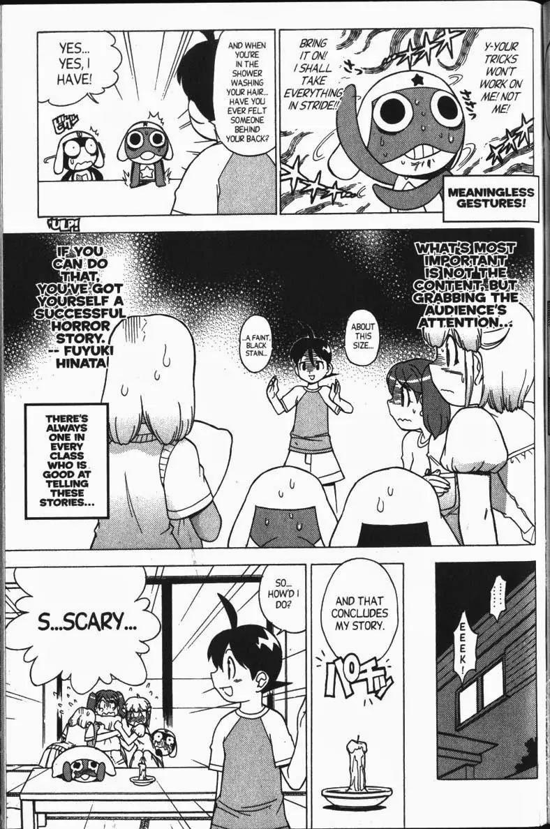 Keroro Gunsou chapter 25 page 16