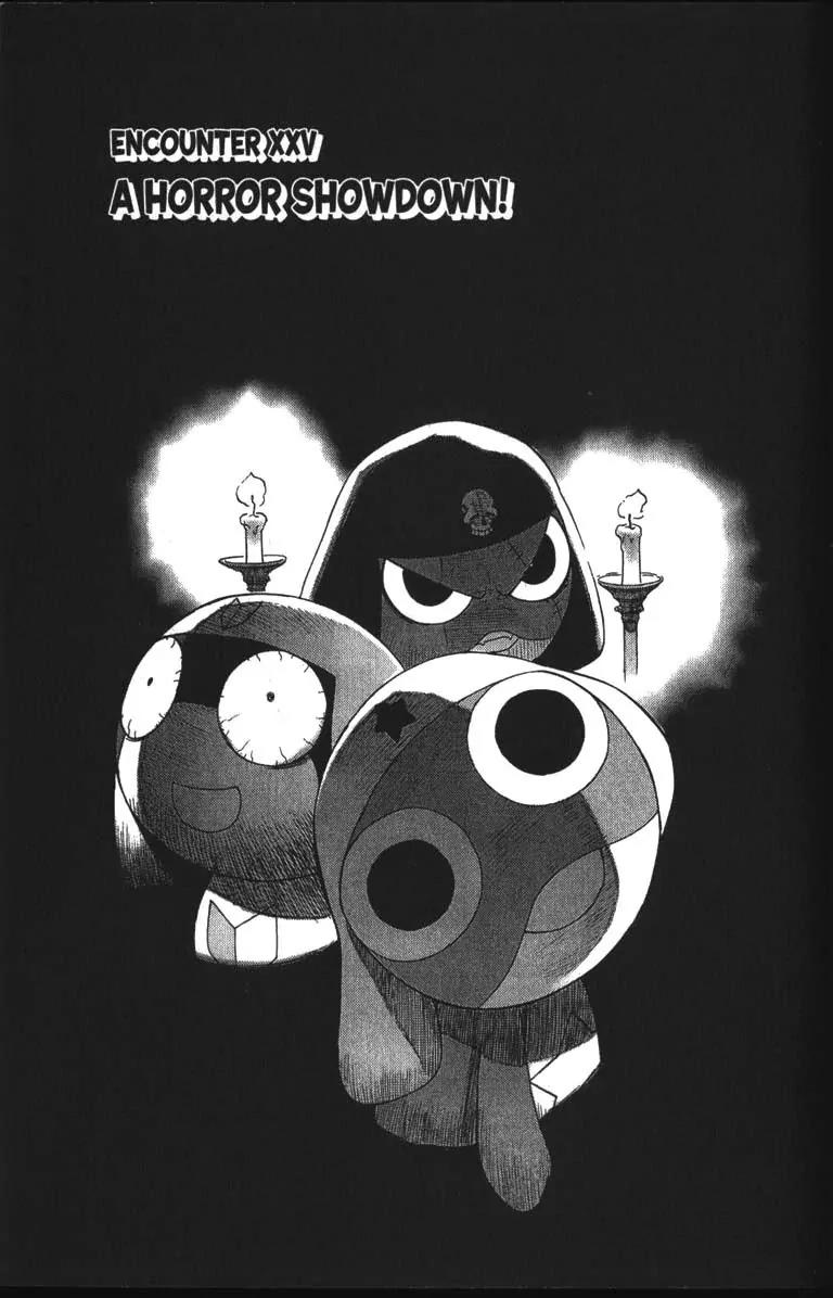 Keroro Gunsou chapter 25 page 2