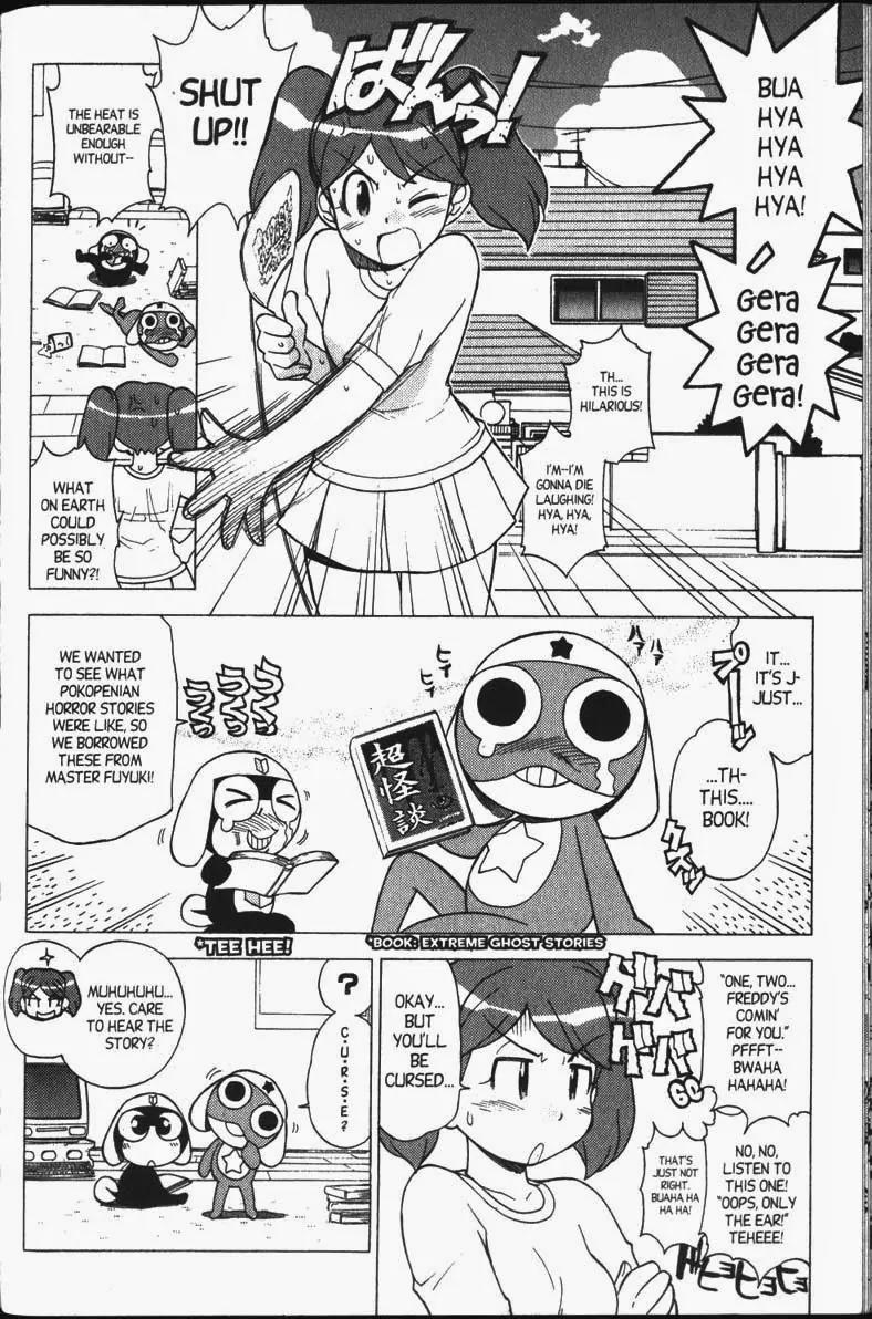 Keroro Gunsou chapter 25 page 3
