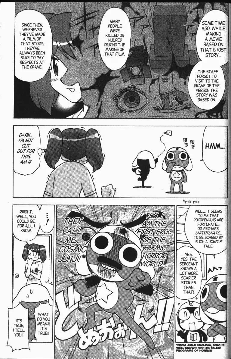 Keroro Gunsou chapter 25 page 4