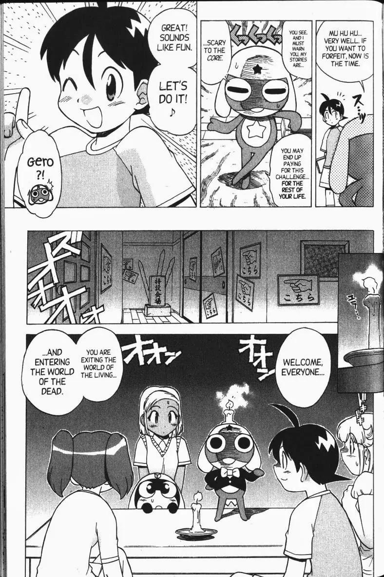 Keroro Gunsou chapter 25 page 6