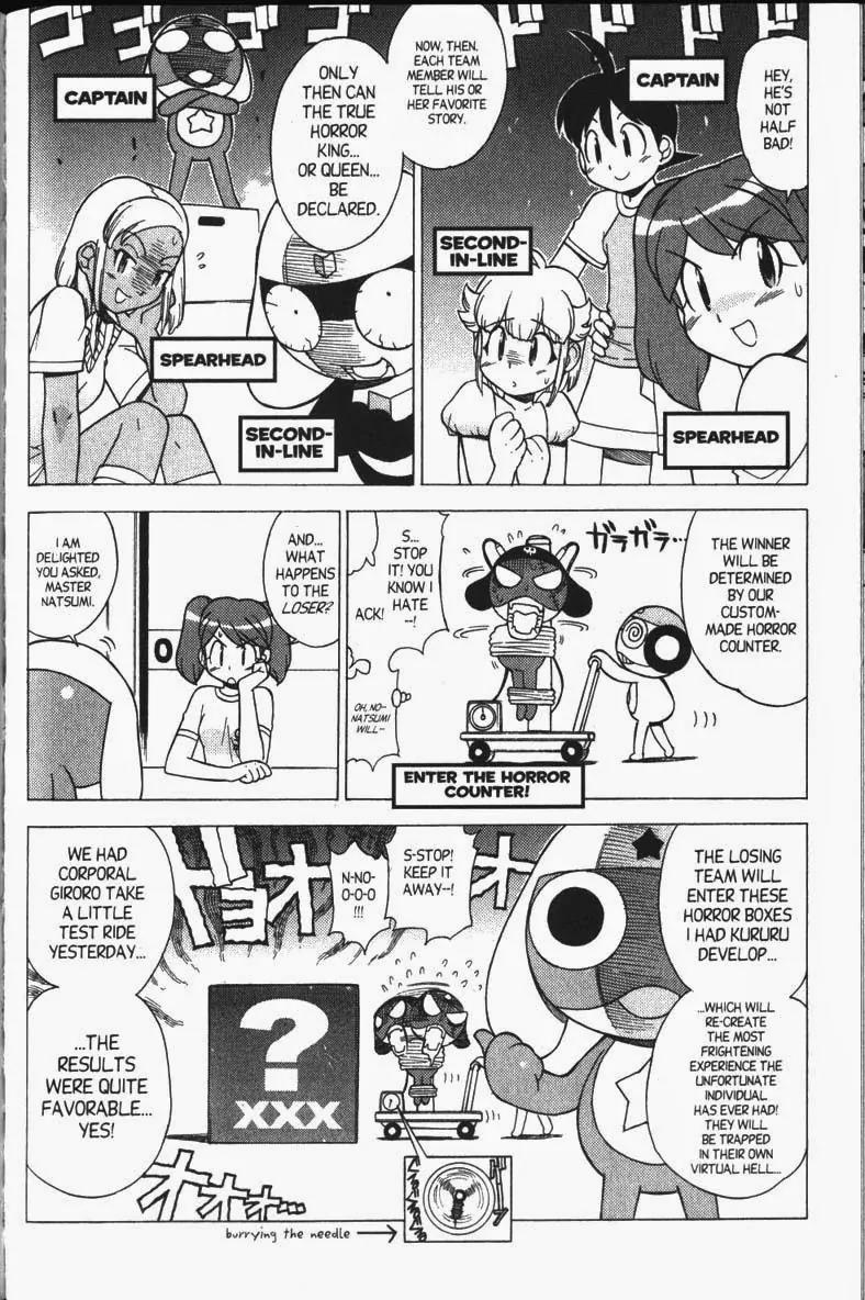Keroro Gunsou chapter 25 page 7