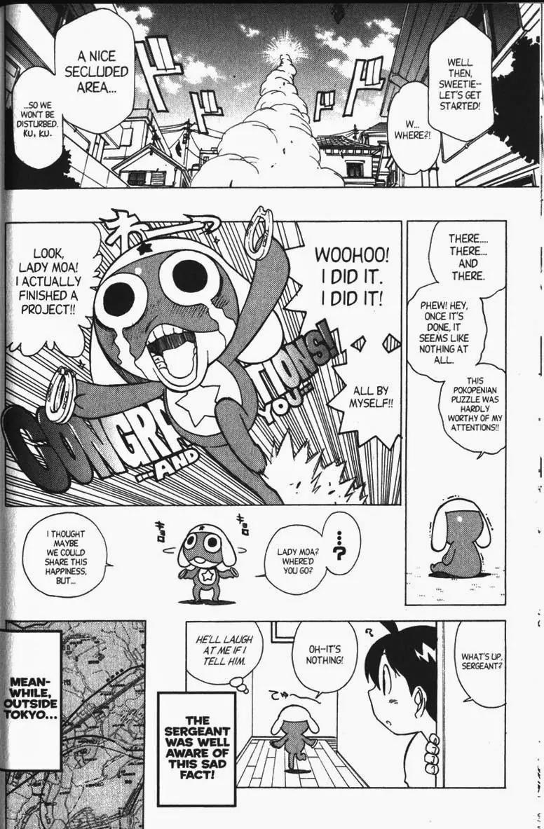 Keroro Gunsou chapter 26 page 11
