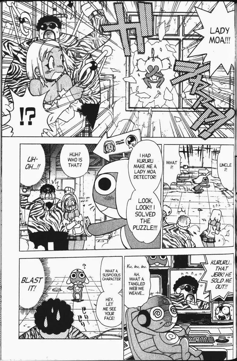Keroro Gunsou chapter 26 page 14