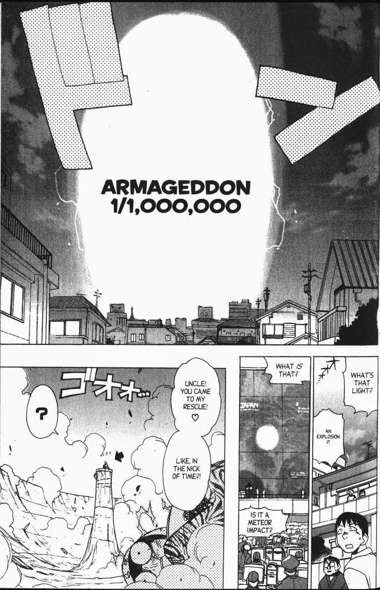 Keroro Gunsou chapter 26 page 16