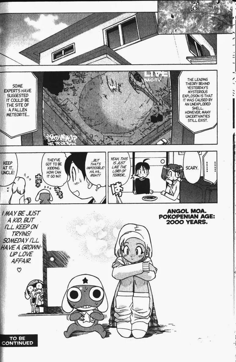 Keroro Gunsou chapter 26 page 17