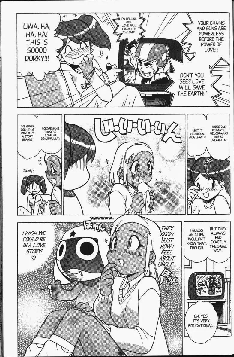 Keroro Gunsou chapter 26 page 4