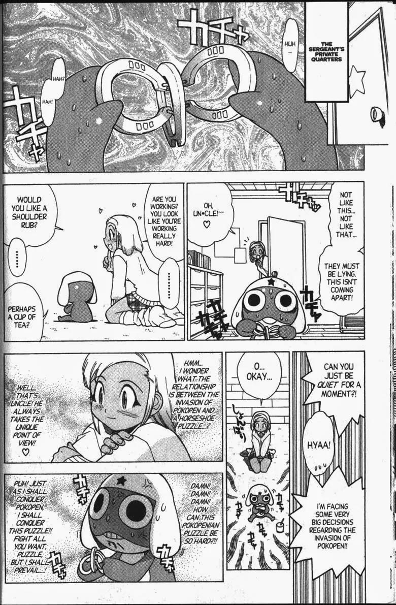 Keroro Gunsou chapter 26 page 5