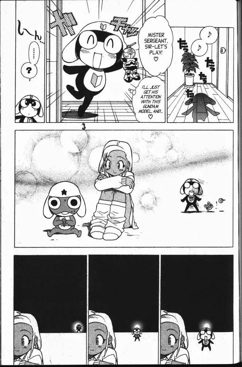 Keroro Gunsou chapter 26 page 6