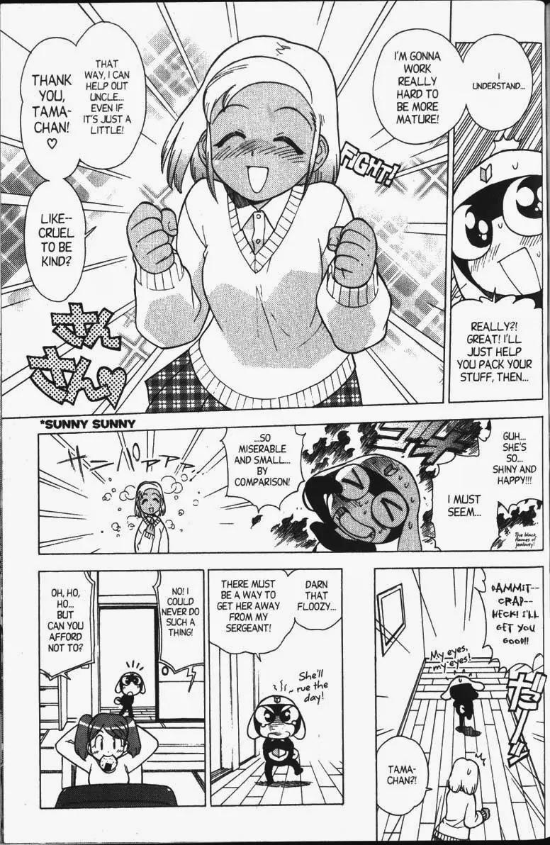 Keroro Gunsou chapter 26 page 8