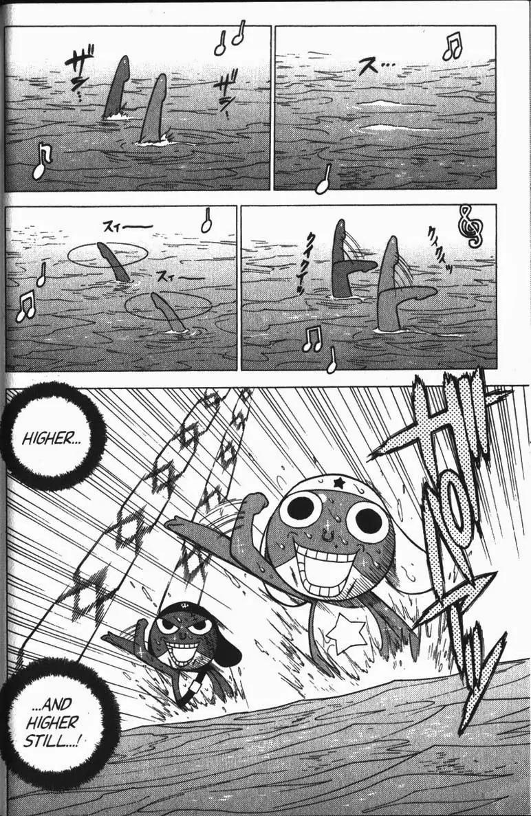 Keroro Gunsou chapter 27 page 10
