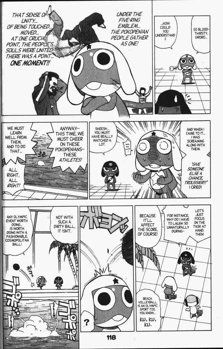 Keroro Gunsou chapter 27 page 12