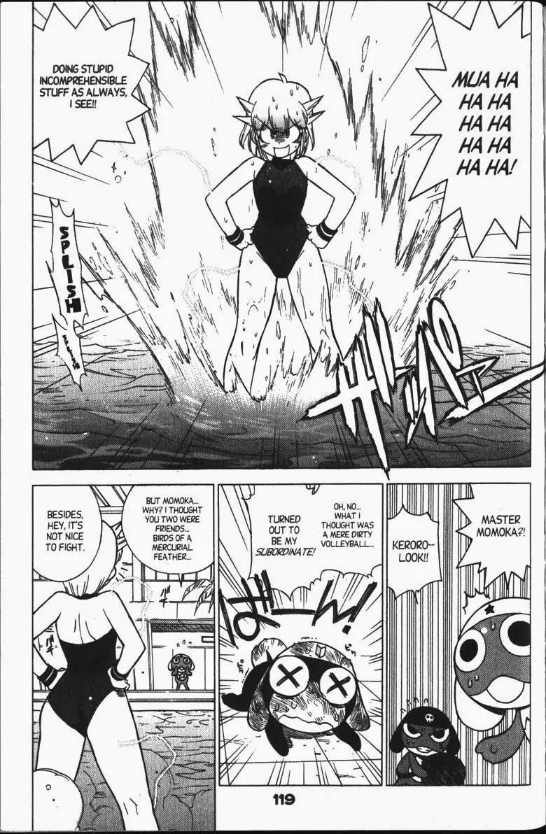 Keroro Gunsou chapter 27 page 13