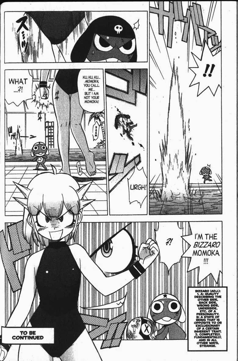 Keroro Gunsou chapter 27 page 14